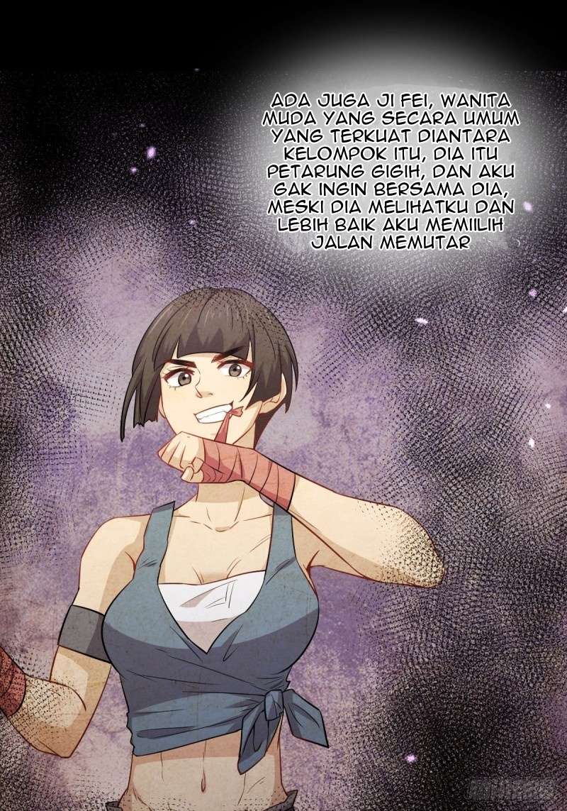 Immortal Swordsman in The Reverse World Chapter 191 Gambar 31